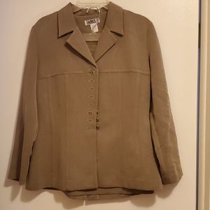 Taurus II Skirt Suit